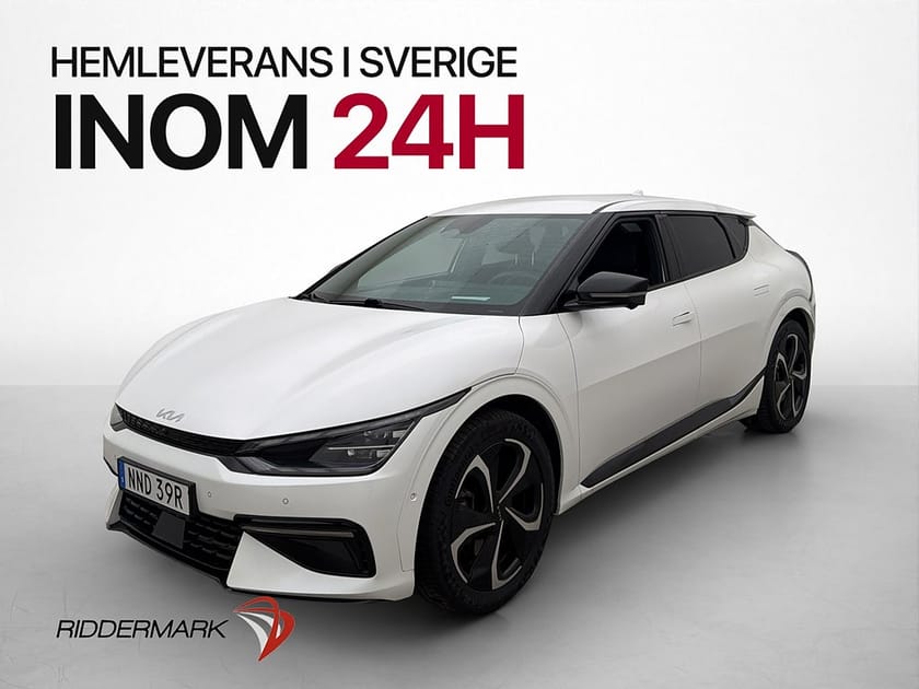 Bild 4 av Kia EV6