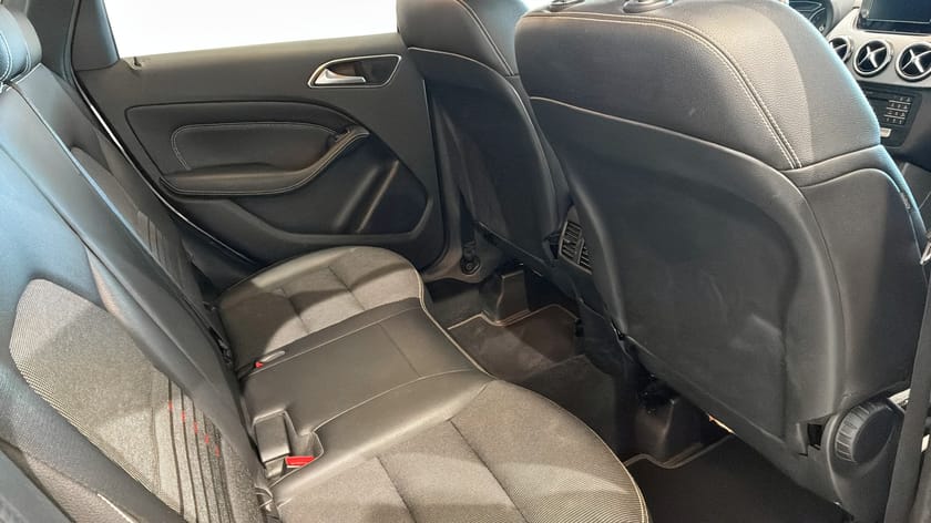 Bild 5 av Mercedes-Benz B 180 d