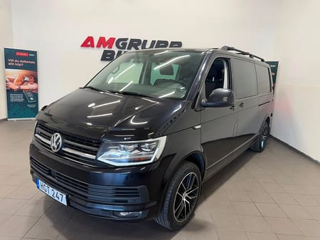 Volkswagen Transporter TwinCab