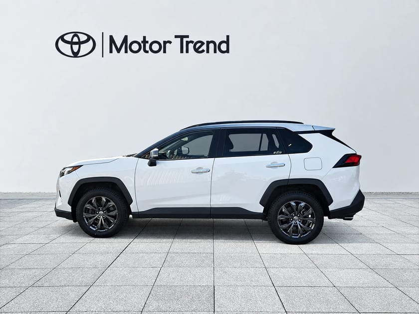Bild 4 av Toyota RAV4 Hybrid AWD-i