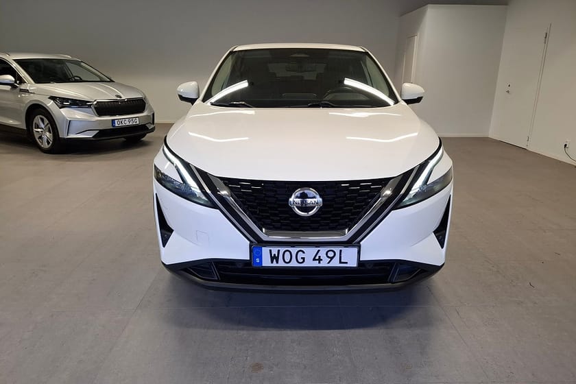 Bild 2 av Nissan Qashqai