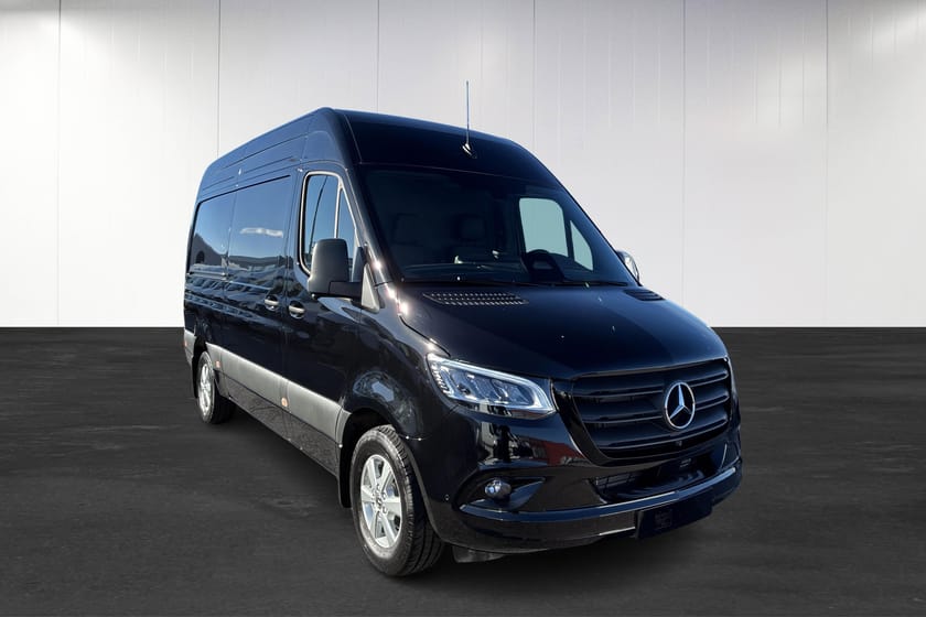 Bild 2 av Mercedes-Benz Sprinter 319 CDI Panel Van