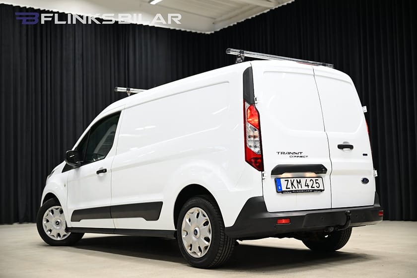 Bild 5 av Ford Transit Connect 210 LWB