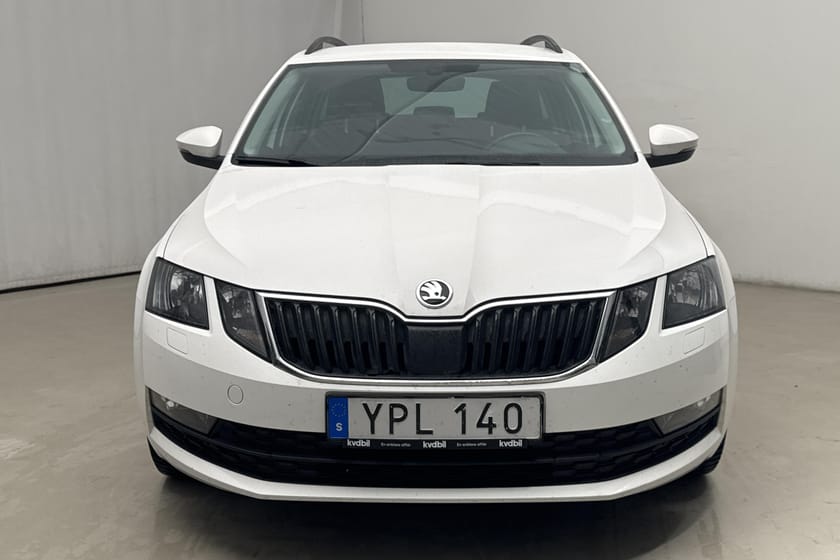 Bild 5 av Škoda Octavia Kombi