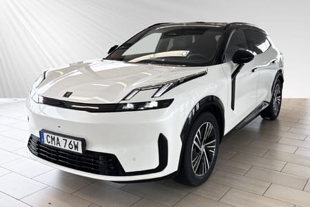 Lynk & Co 08 PHEV