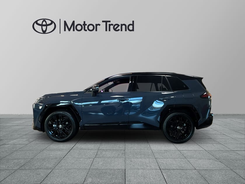 Bild 3 av Toyota RAV4 Hybrid AWD-i