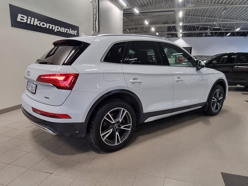Bild 4 av Audi Q5 40 TDI quattro