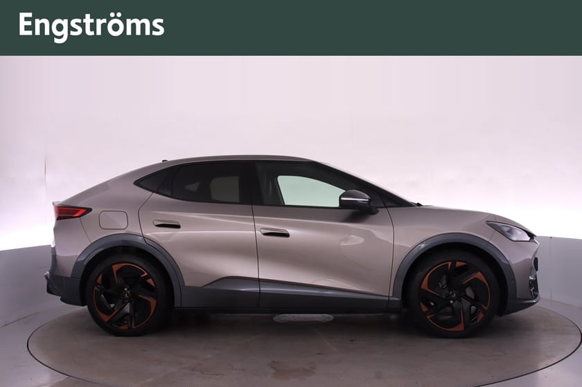 Bild 4 av CUPRA Tavascan VZ
