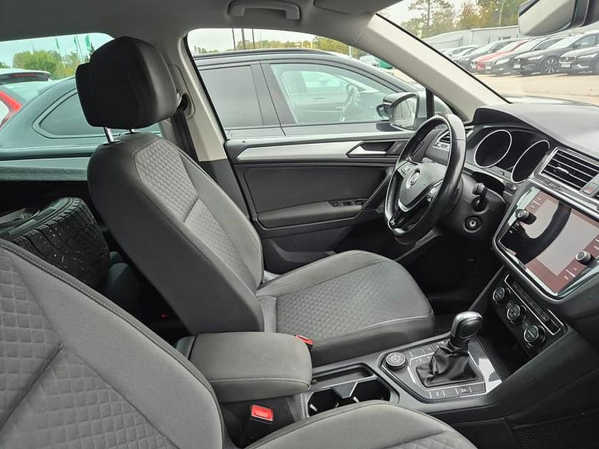 Bild 5 av Volkswagen Tiguan
