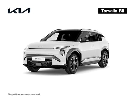 Kia EV3 Long Range