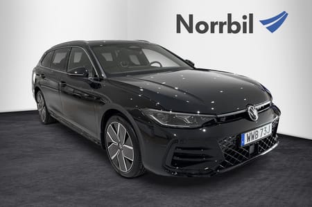 Volkswagen Passat Variant eHybrid