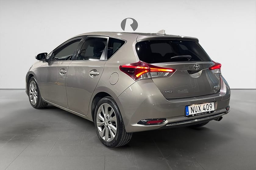 Bild 5 av Toyota Auris
