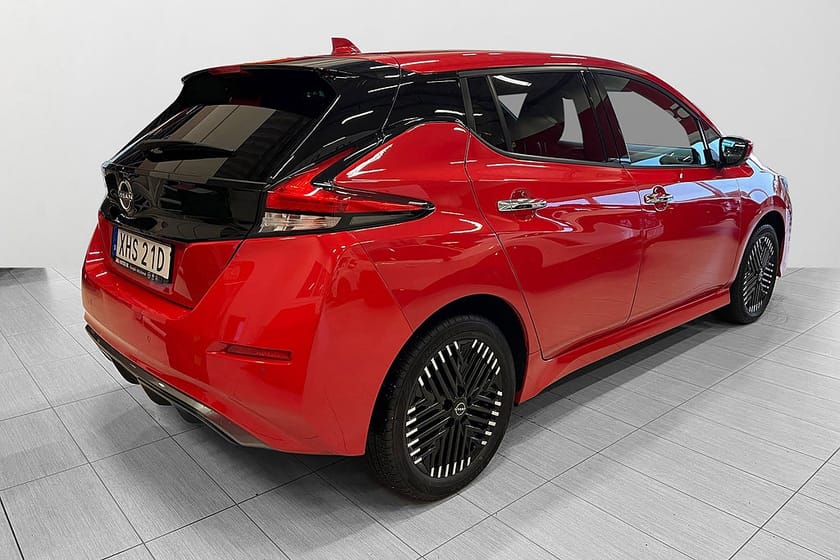 Bild 5 av Nissan Leaf e+