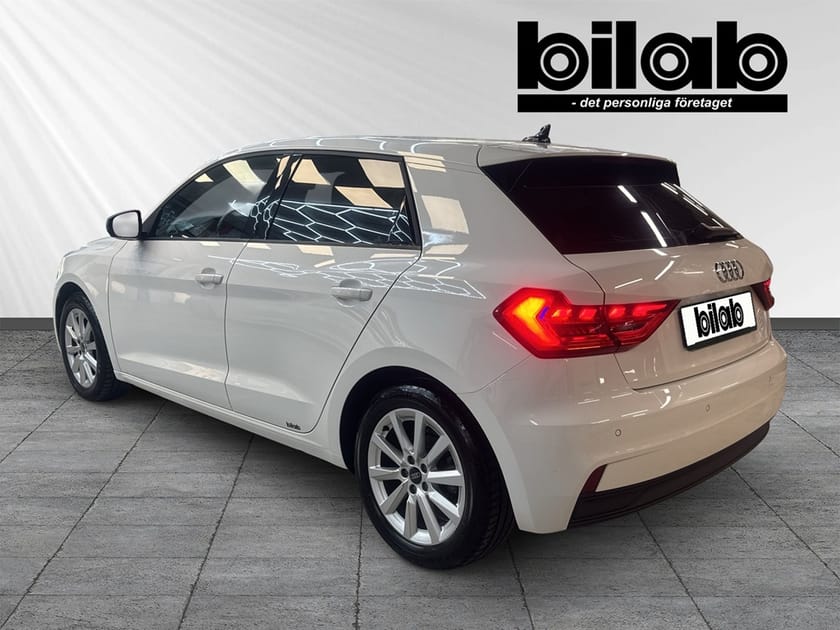 Bild 3 av Audi A1 Sportback 30 TFSI