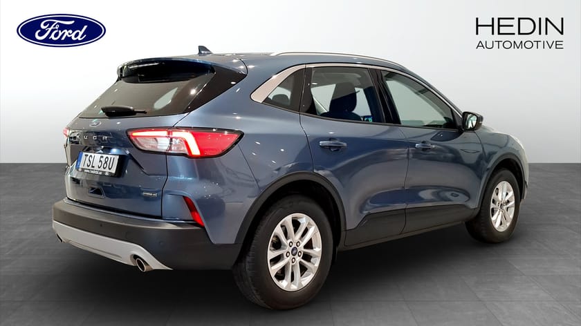 Bild 2 av Ford Kuga Hybrid AWD