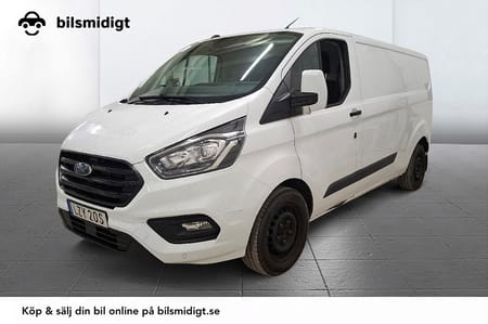 Ford Transit Custom 340