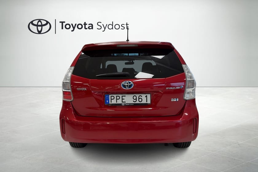 Bild 4 av Toyota Prius+ Hybrid
