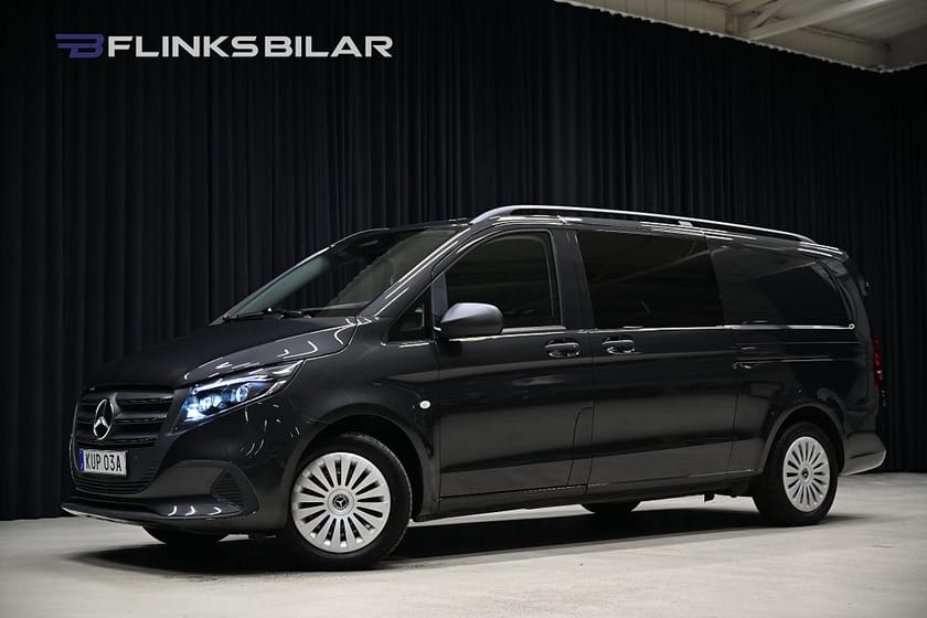 Bild 1 av Mercedes-Benz Vito Mixto 119 CDI 4x4 3.0t