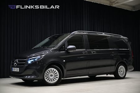 Mercedes-Benz Vito Mixto 119 CDI 4x4 3.0t