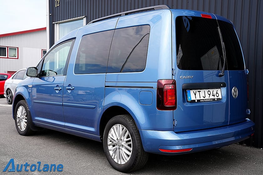 Bild 5 av Volkswagen Caddy Combi