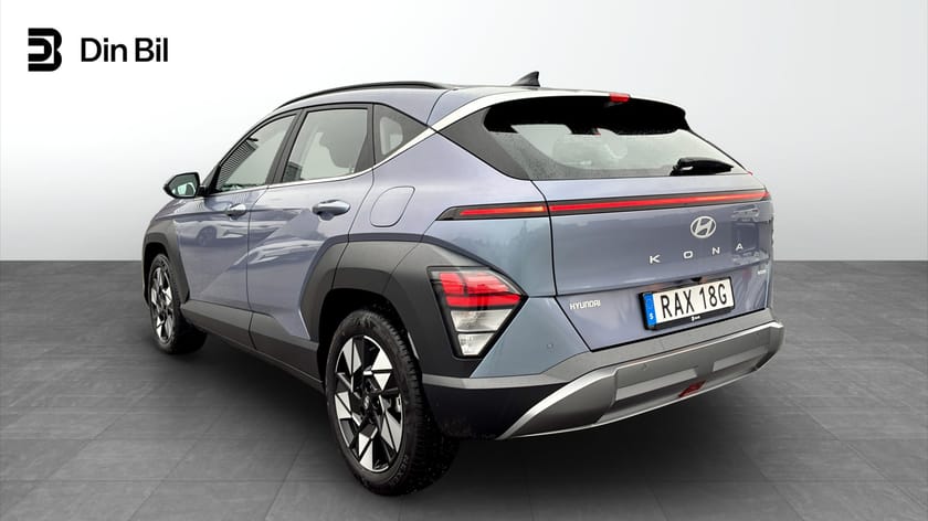 Bild 3 av Hyundai Kona Hybrid