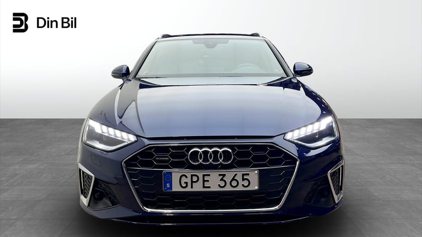 Bild 4 av Audi A4 Avant 45 TFSI quattro