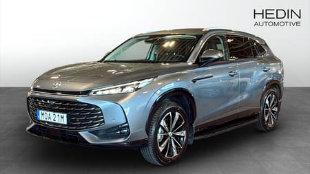 MG HS PHEV
