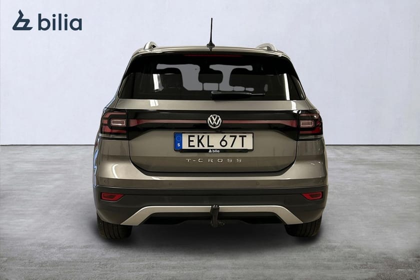 Bild 4 av Volkswagen T-Cross