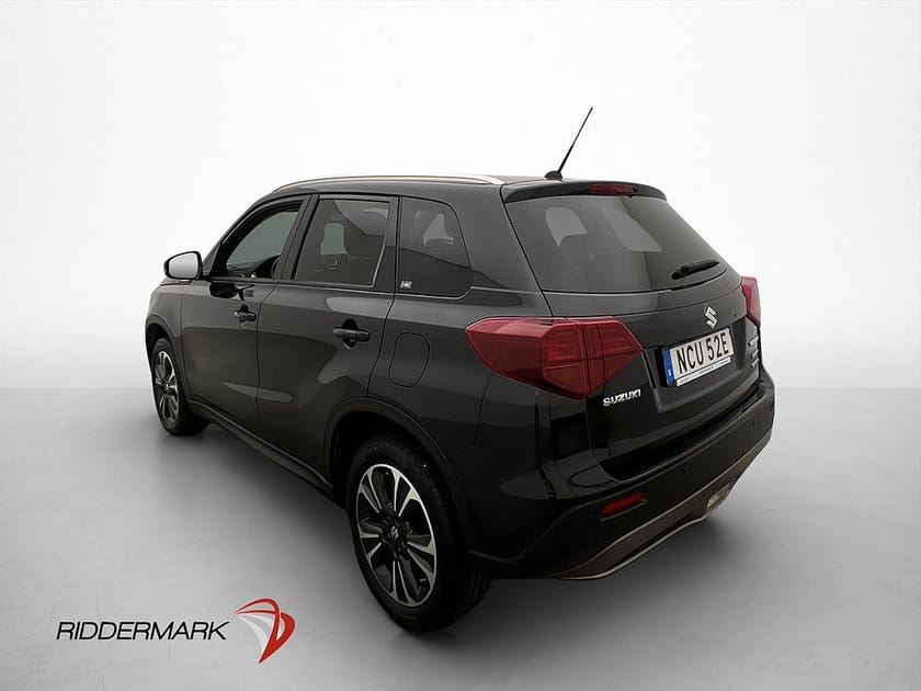 Bild 5 av Suzuki Vitara Hybrid AllGrip