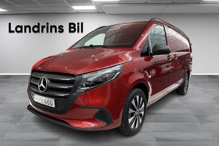 Mercedes-Benz Vito 119 CDI 4x4 3.0t
