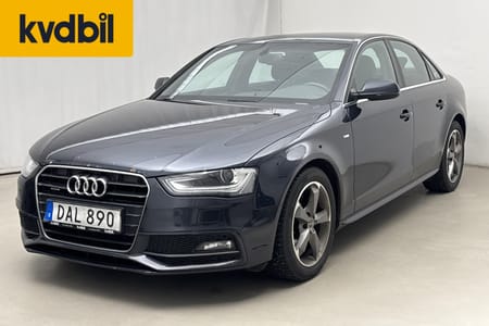 Audi A4 Sedan