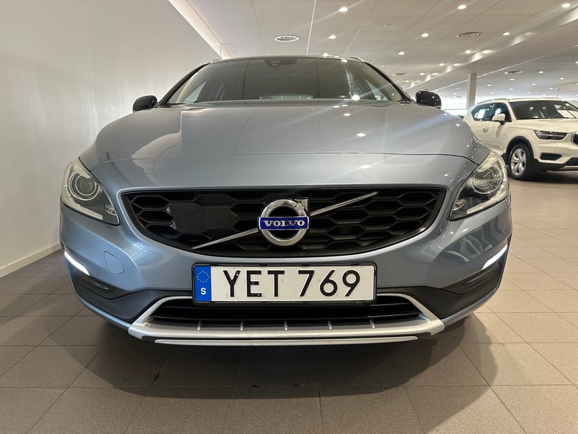 Bild 2 av Volvo V60 Cross Country