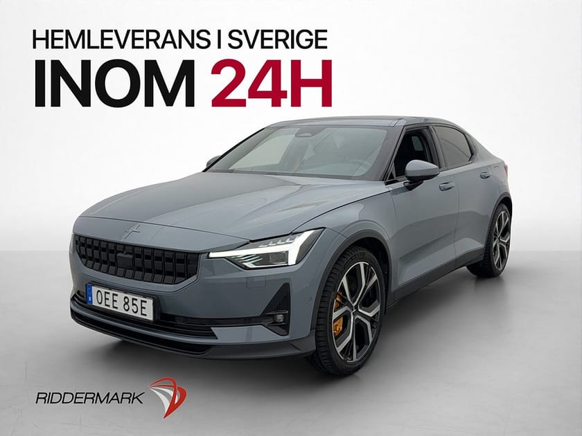 Bild 4 av Polestar 2 Long Range Dual Motor