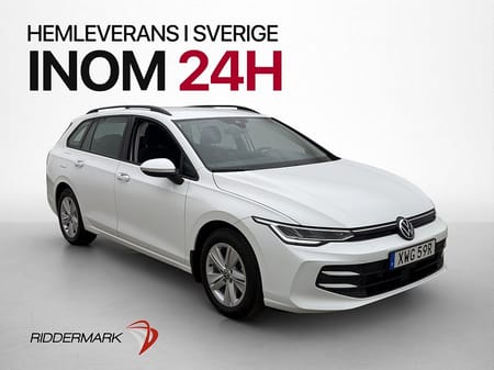 Volkswagen Golf Sportscombi