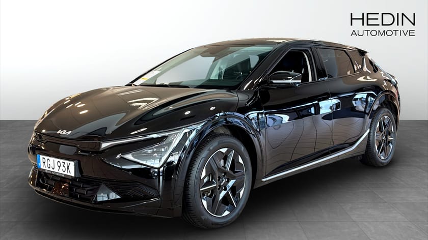 Bild 1 av Kia EV6 AWD Long Range