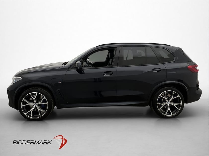 Bild 5 av BMW X5 xDrive45e iPerformance