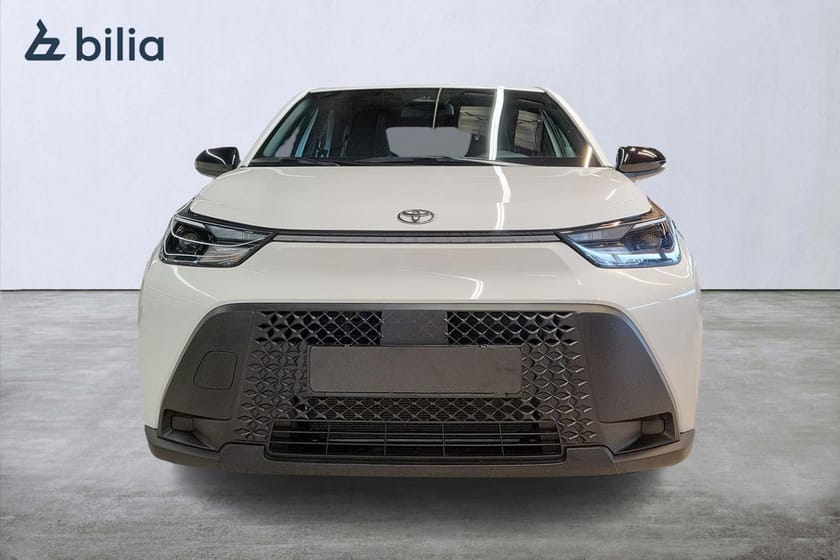 Bild 5 av Toyota Aygo X Hybrid