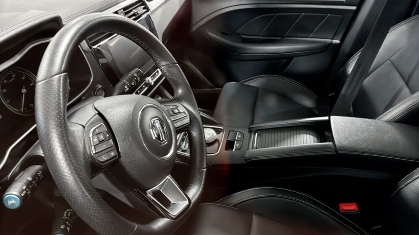 Bild 4 av MG ZS EV