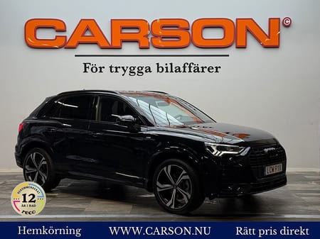 Audi Q3 45 TFSI e