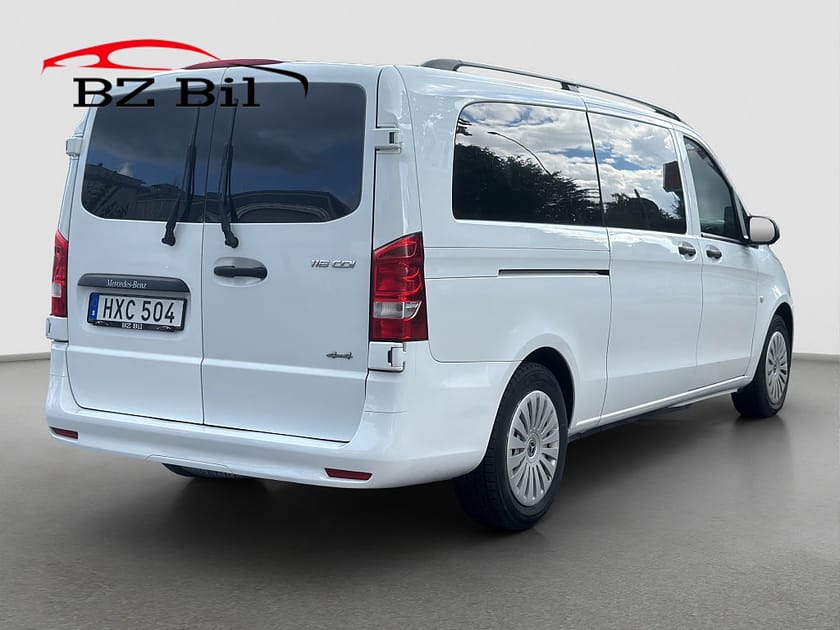 Bild 5 av Mercedes-Benz Vito Tourer 116 CDI 4x4 3.2t