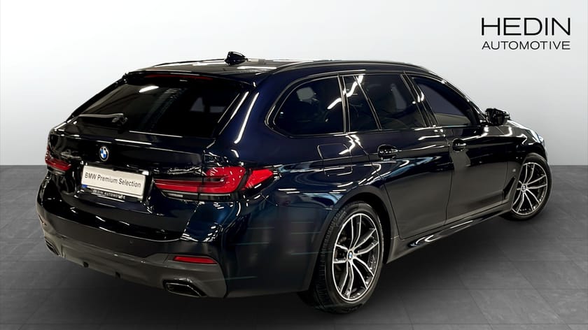 Bild 2 av BMW 520d xDrive Touring