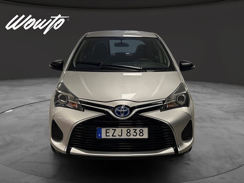 Bild 2 av Toyota Yaris Hybrid