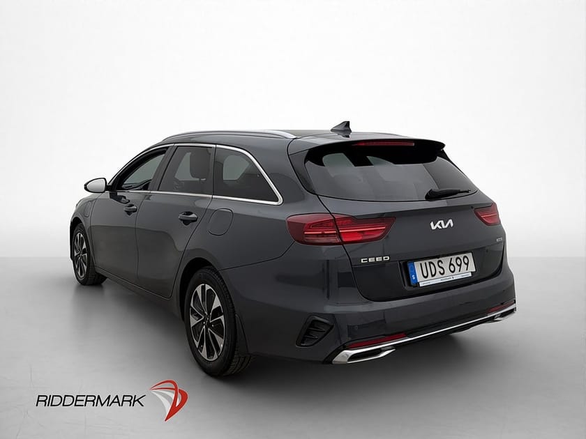 Bild 4 av Kia Ceed Sportswagon Plug-in Hybrid