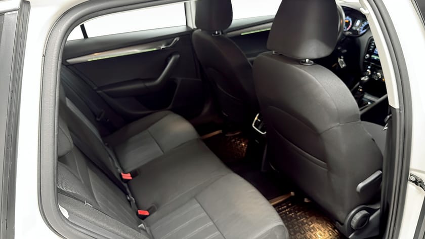 Bild 5 av Škoda Octavia Kombi