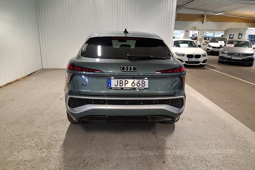 Bild 4 av Audi Q3 Sportback e-hybrid