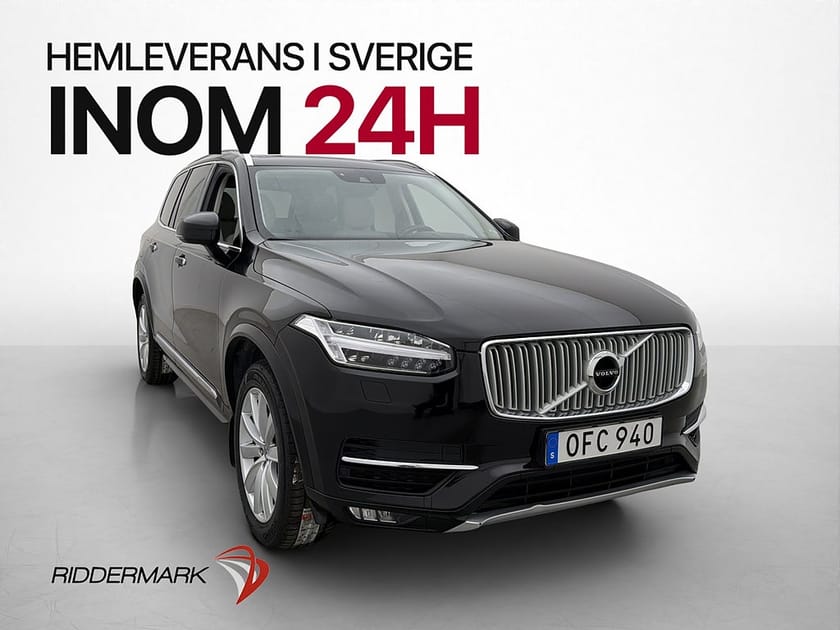 Bild 1 av Volvo XC90