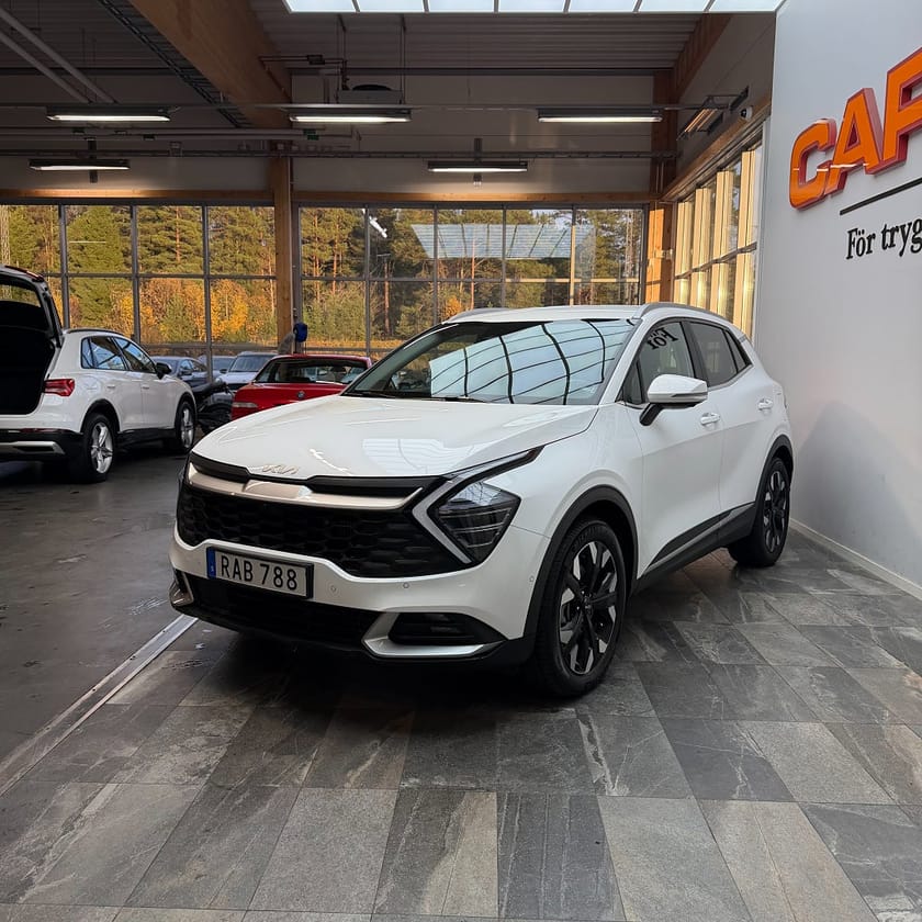 Bild 5 av Kia Sportage PHEV