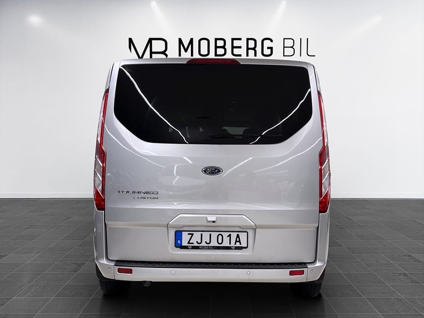 Bild 5 av Ford Tourneo Custom 320