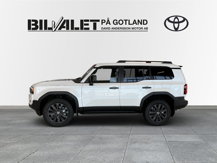Bild 3 av Toyota Land Cruiser