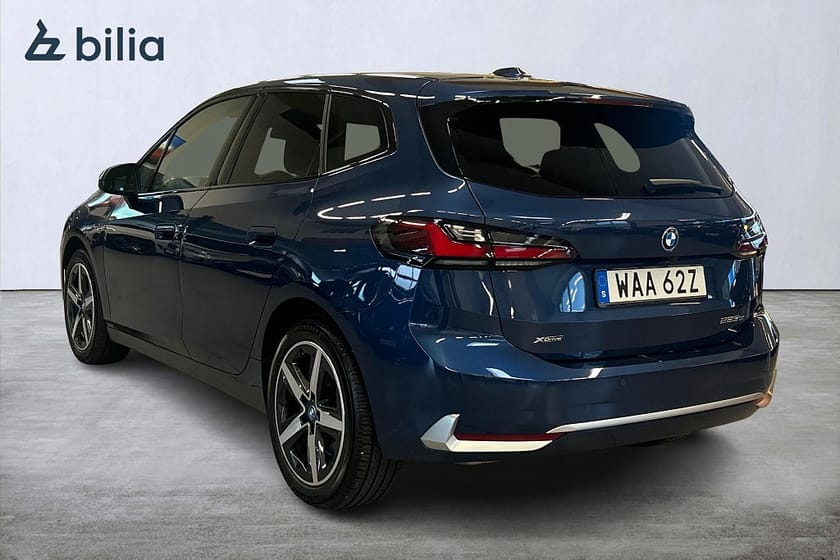 Bild 2 av BMW 225e xDrive Active Tourer